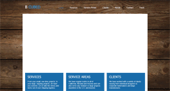 Desktop Screenshot of bcubedshipping.com